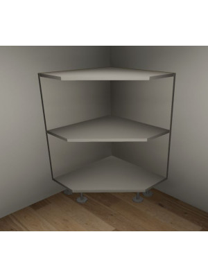 Corner Open Base - Left